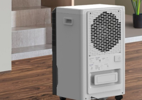 為什么工業用除濕機會出現漏水(圖1) 工業除濕機漏水解決方法