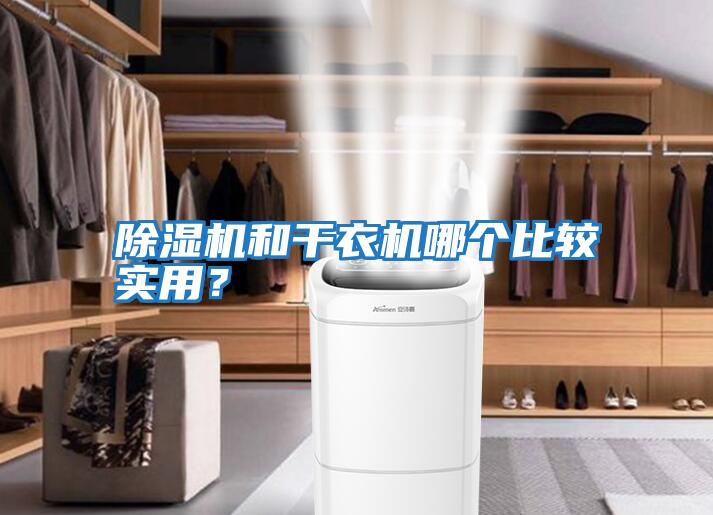 除濕機(jī)和干衣機(jī)哪個(gè)比較實(shí)用?