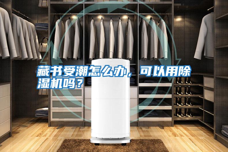 藏書受潮怎么辦,可以用除濕機嗎?