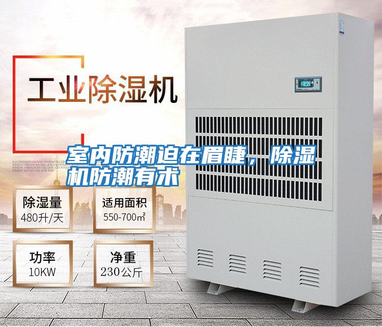 室內防潮迫在眉睫,除濕機防潮有術
