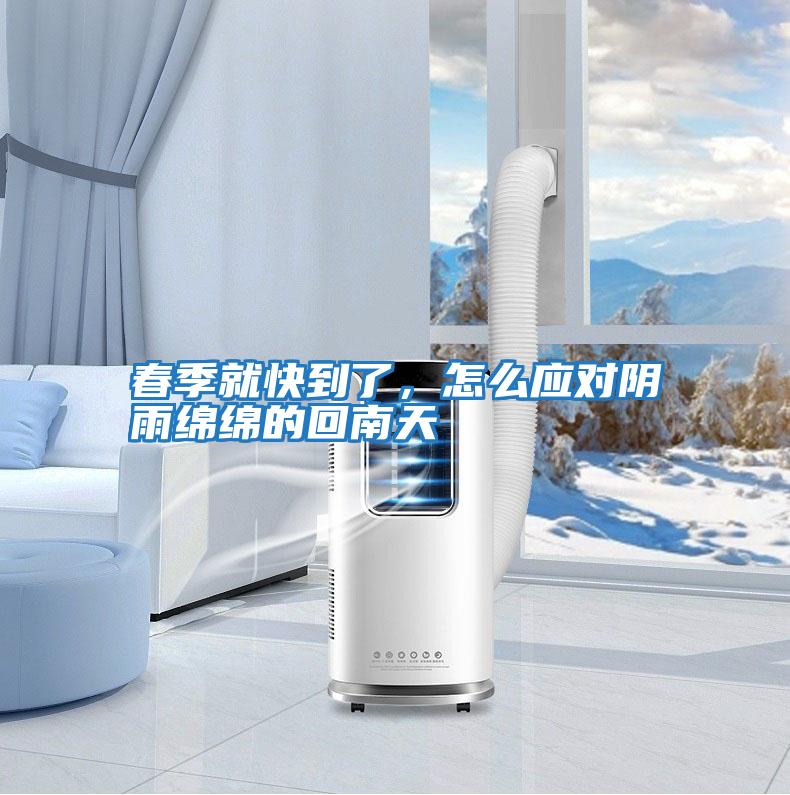 春季就快到了，怎么應對陰雨綿綿的回南天