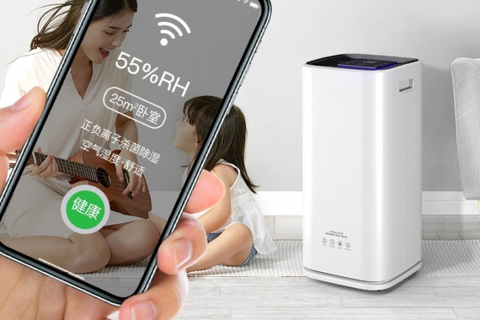 工業(yè)除濕機原理,原來除濕機是這樣運作的