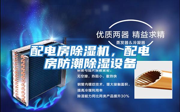 配電房除濕機，配電房防潮除濕設備
