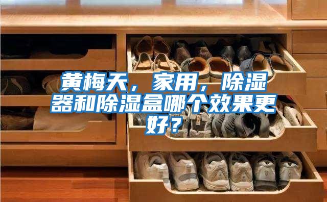 黃梅天，家用，除濕器和除濕盒哪個效果更好？