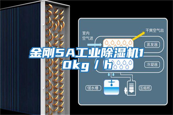 金剛5A工業除濕機10kg／h