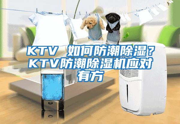 KTV 如何防潮除濕?KTV防潮除濕機應對有方