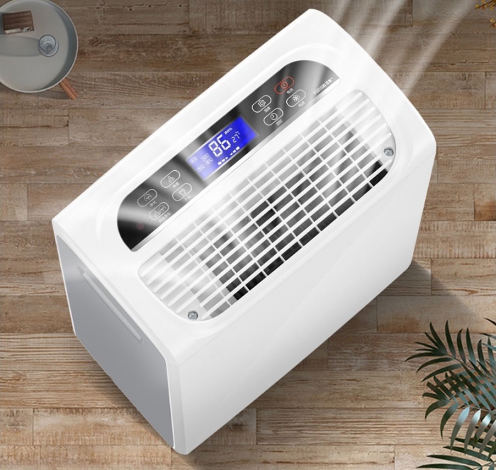 談談中央除濕機的選購、安裝與使用