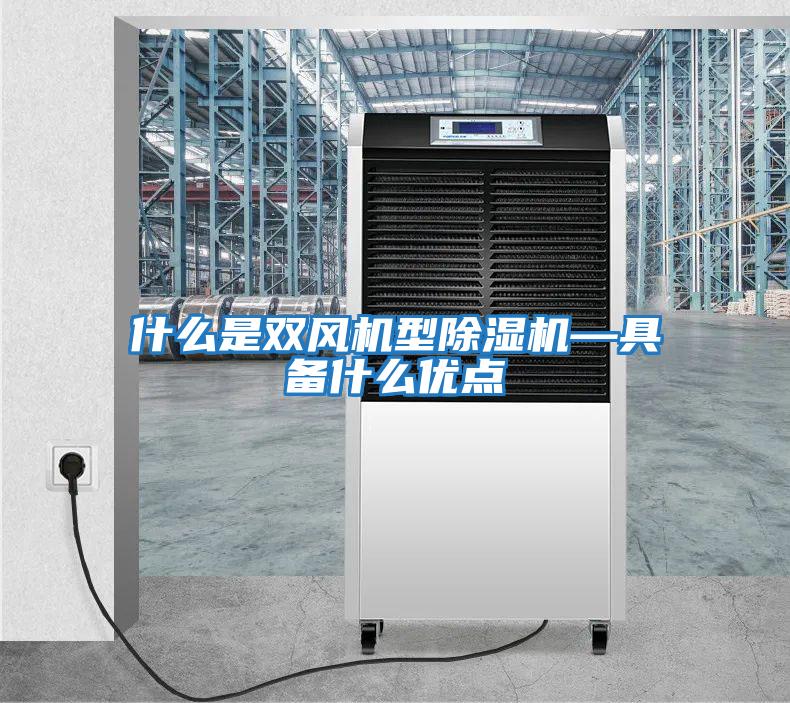 什么是雙風(fēng)機型除濕機—具備什么優(yōu)點