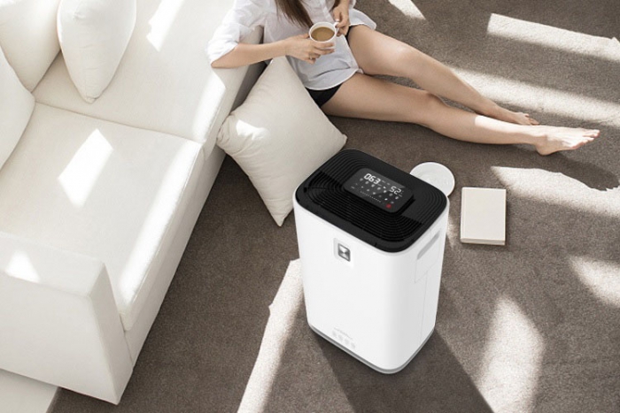 除濕機選型，以實際為準