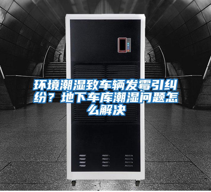 環(huán)境潮濕致車輛發(fā)霉引糾紛?地下車庫(kù)潮濕問題怎么解決
