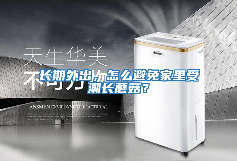 長期外出,怎么避免家里受潮長蘑菇?