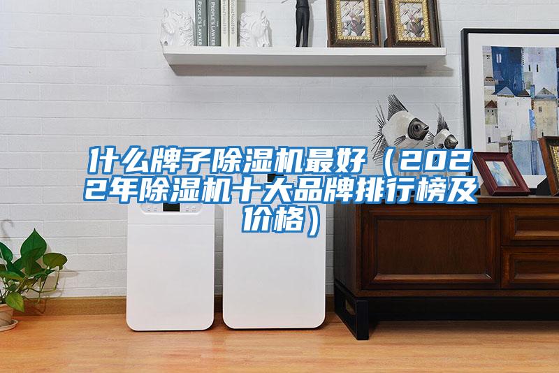 什么牌子除濕機(jī)最好（2022年除濕機(jī)十大品牌排行榜及價格）