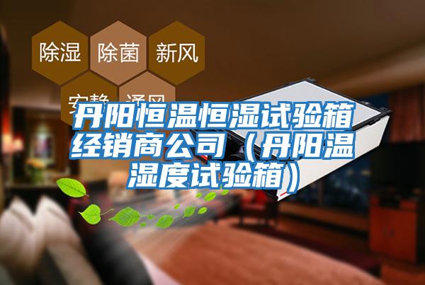 丹陽(yáng)恒溫恒濕試驗(yàn)箱經(jīng)銷(xiāo)商公司（丹陽(yáng)溫濕度試驗(yàn)箱）