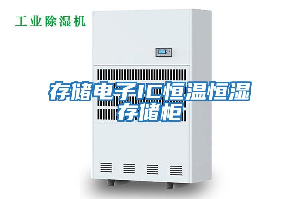 存儲(chǔ)電子IC恒溫恒濕存儲(chǔ)柜