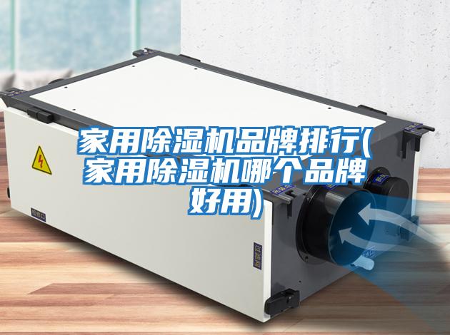 家用除濕機(jī)品牌排行(家用除濕機(jī)哪個品牌好用)