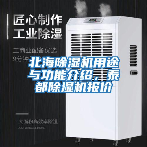 北海除濕機(jī)用途與功能介紹，泰都除濕機(jī)報價
