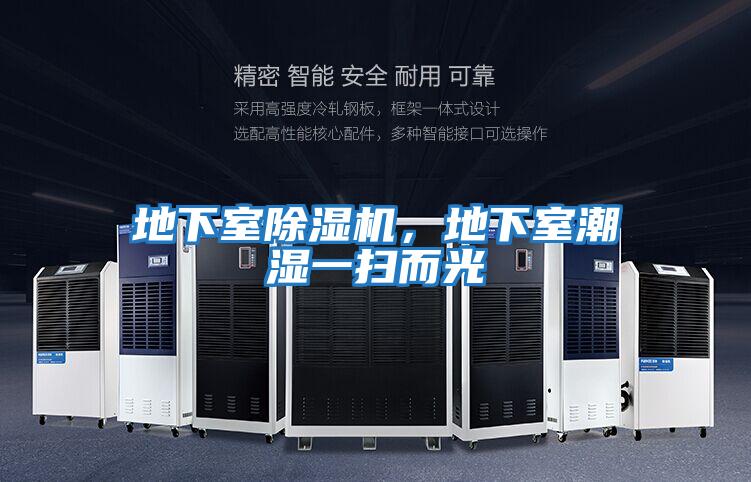 地下室除濕機,地下室潮濕一掃而光