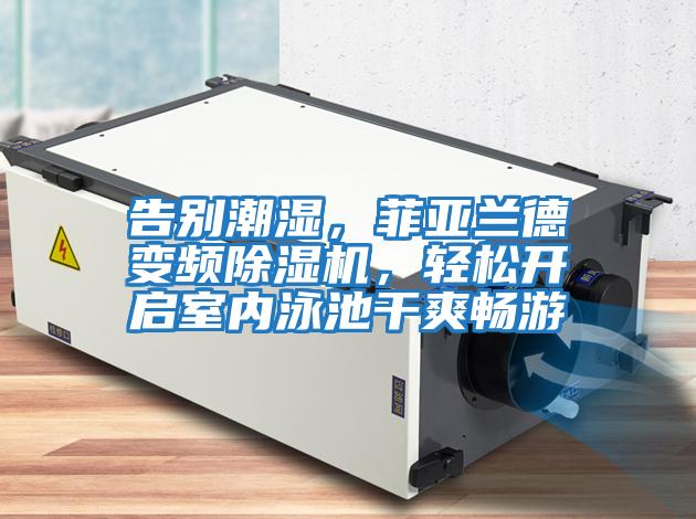 告別潮濕，菲亞蘭德變頻除濕機，輕松開啟室內泳池干爽暢游