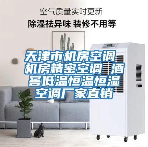 天津市機房空調 機房精密空調 酒窖低溫恒溫恒濕空調廠家直銷