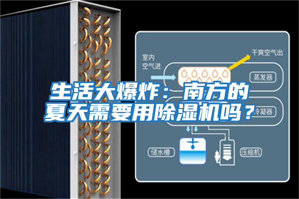 生活大爆炸:南方的夏天需要用除濕機(jī)嗎?