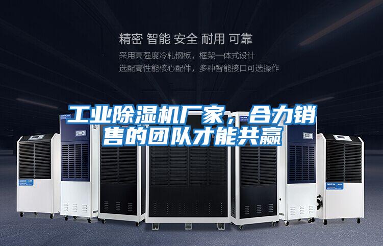 工業(yè)除濕機(jī)廠家，合力銷售的團(tuán)隊(duì)才能共贏
