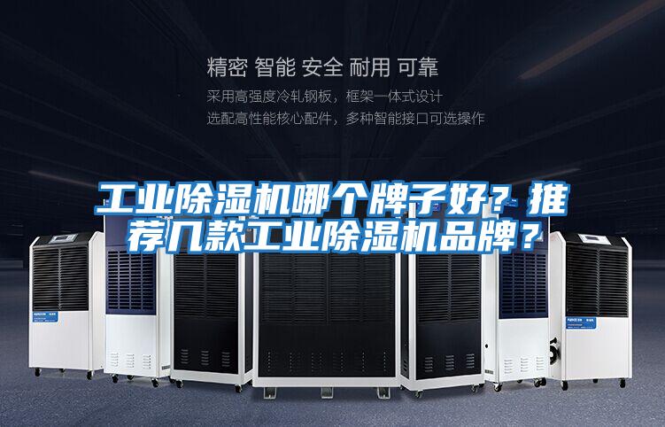 工業除濕機哪個牌子好?推薦幾款工業除濕機品牌?