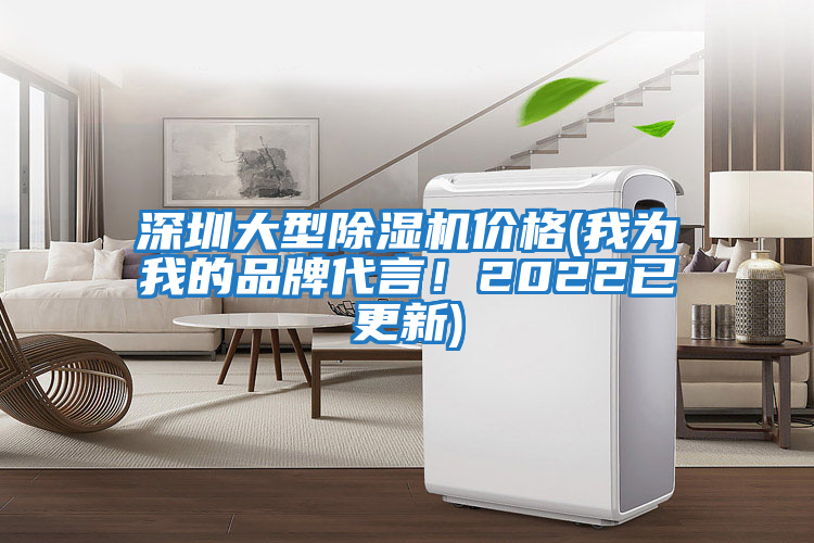 深圳大型除濕機價格(我為我的品牌代言！2022已更新)