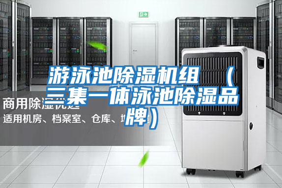 游泳池除濕機(jī)組 (三集一體泳池除濕品牌)