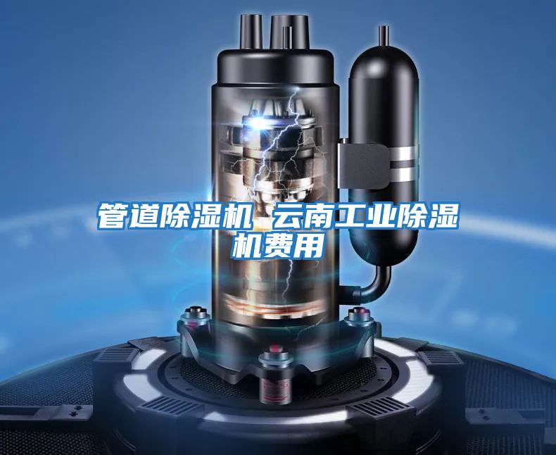 管道除濕機 云南工業除濕機費用