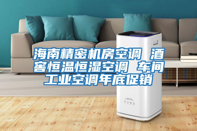 海南精密機房空調 酒窖恒溫恒濕空調 車間工業空調年底促銷
