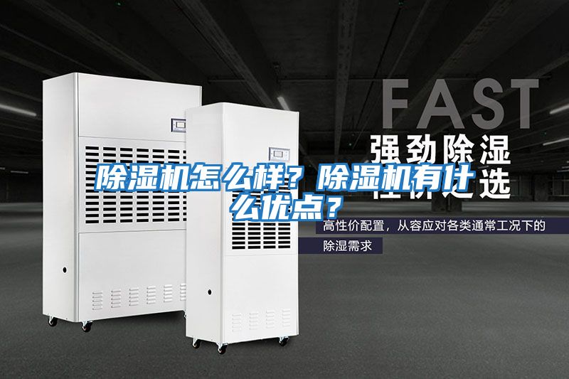 除濕機怎么樣？除濕機有什么優點？