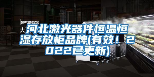 河北激光器件恒溫恒濕存放柜品牌(有效！2022已更新)