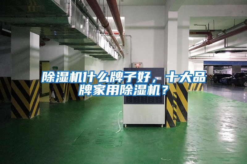 除濕機什么牌子好，十大品牌家用除濕機？