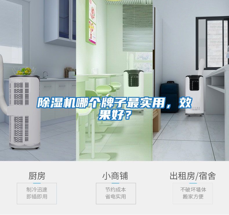 除濕機哪個牌子最實用，效果好？