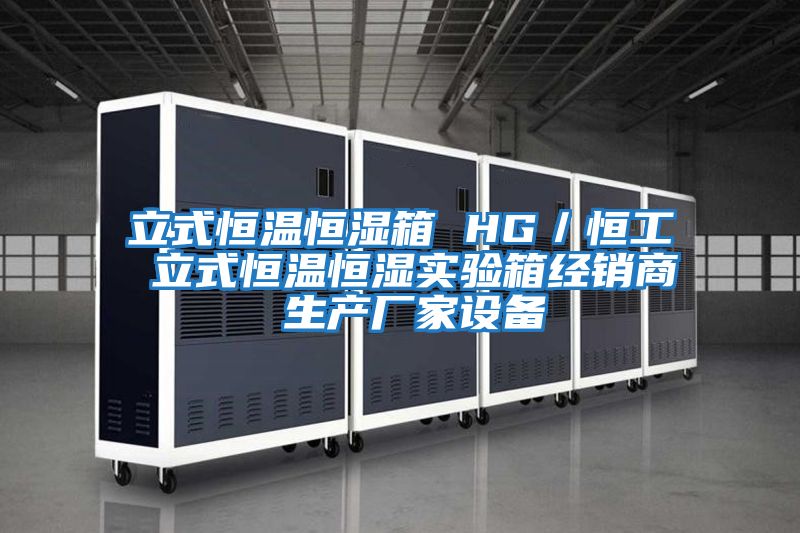 立式恒溫恒濕箱 HG/恒工 立式恒溫恒濕實(shí)驗(yàn)箱經(jīng)銷(xiāo)商 生產(chǎn)廠家設(shè)備