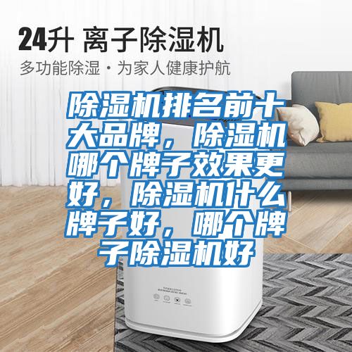除濕機(jī)排名前十大品牌，除濕機(jī)哪個(gè)牌子效果更好，除濕機(jī)什么牌子好，哪個(gè)牌子除濕機(jī)好