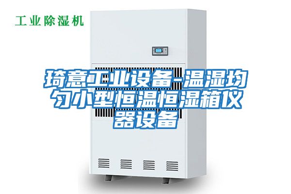 琦意工業設備-溫濕均勻小型恒溫恒濕箱儀器設備