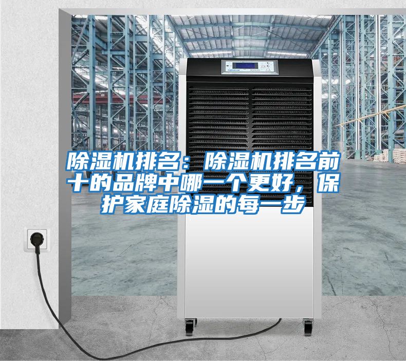 除濕機(jī)排名：除濕機(jī)排名前十的品牌中哪一個(gè)更好，保護(hù)家庭除濕的每一步