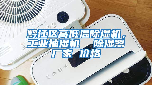黔江區(qū)高低溫除濕機，工業(yè)抽濕機  除濕器廠家 價格
