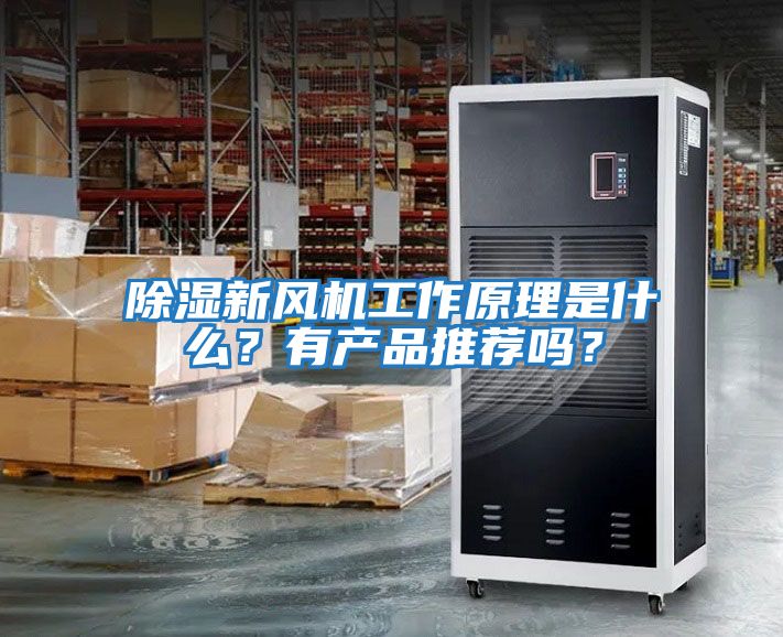 除濕新風機工作原理是什么？有產品推薦嗎？